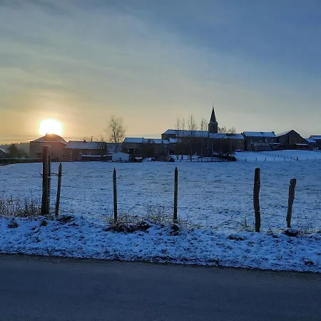 Holiday home La Pinede - Charmante Maison De Village Hotton